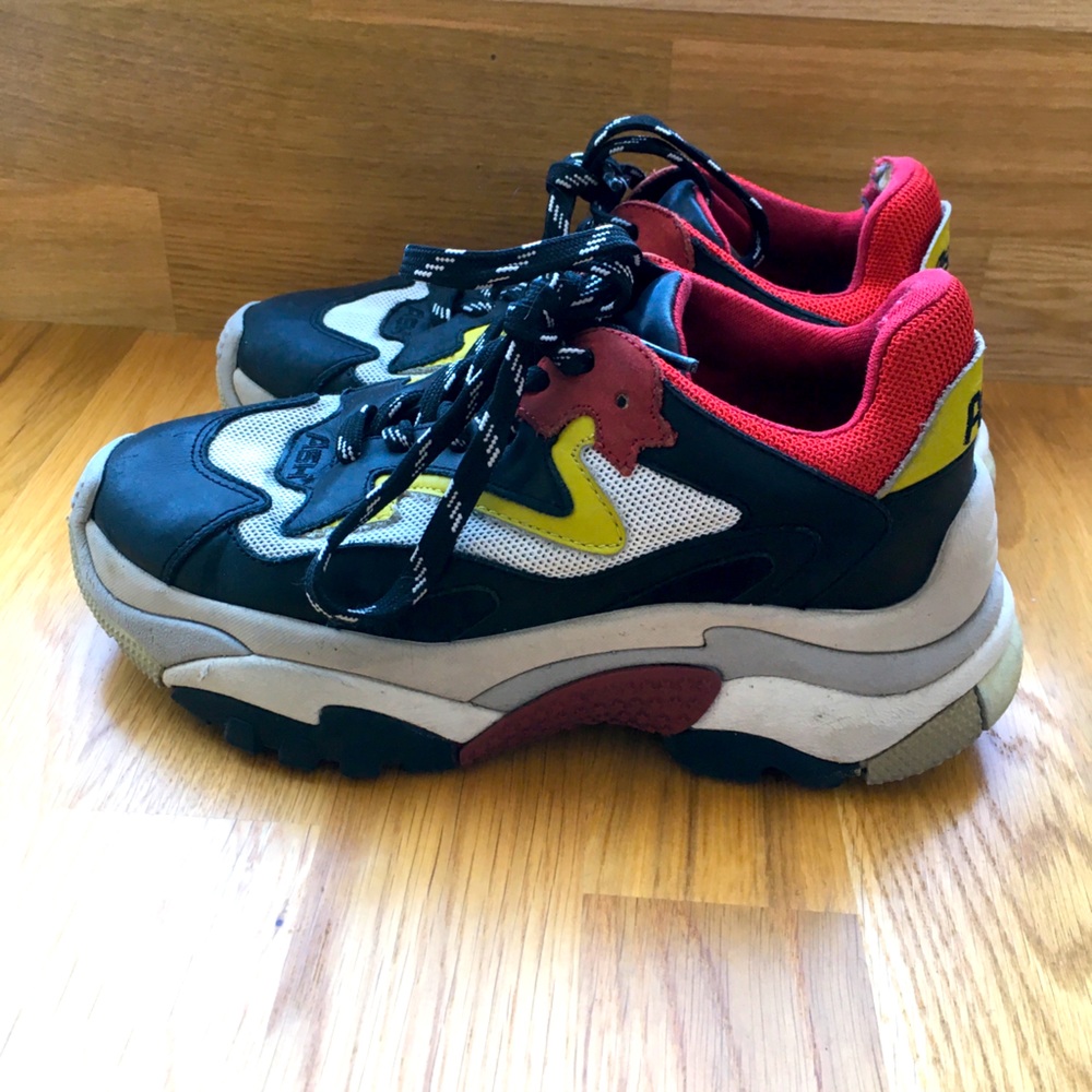 Ash sneakers